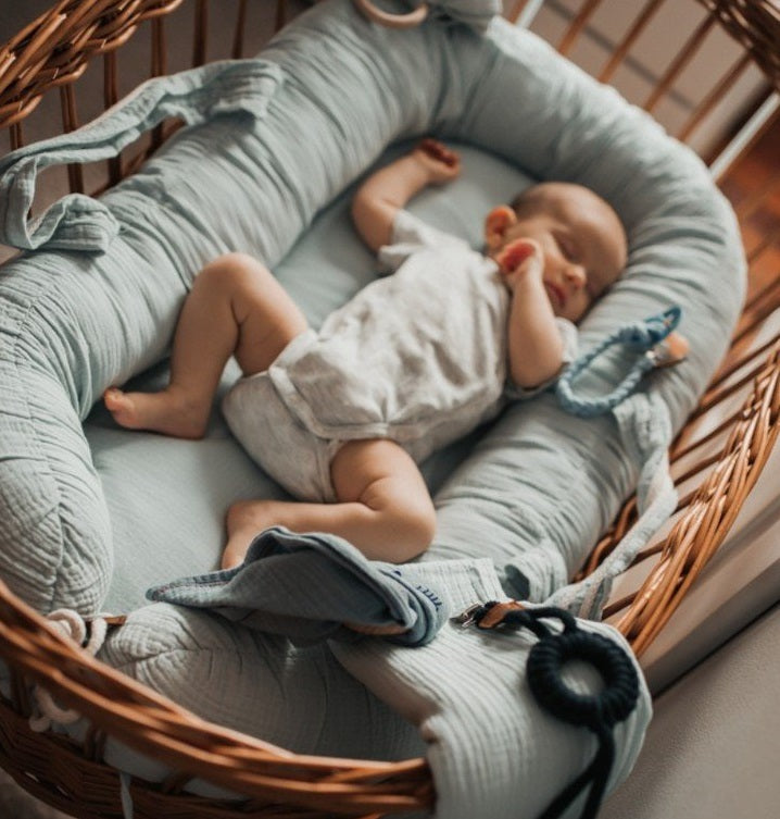 The Guide to Baby Bedtime: 3 Tips for Blissful Sleep